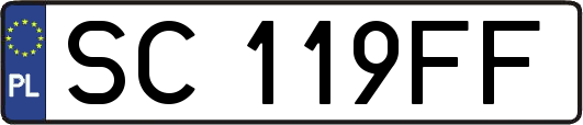 SC119FF