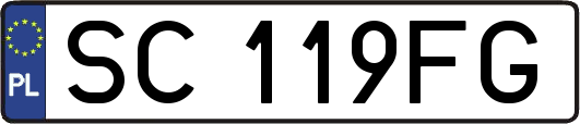 SC119FG