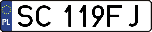 SC119FJ