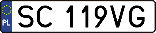 SC119VG