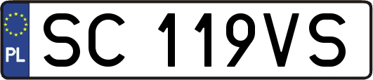 SC119VS