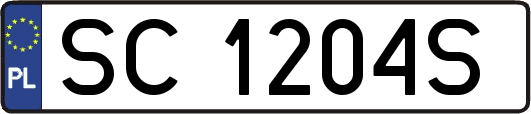 SC1204S