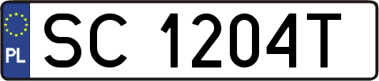 SC1204T