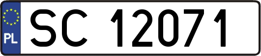 SC12071