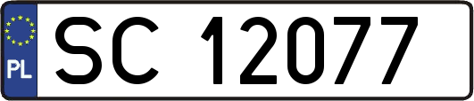 SC12077