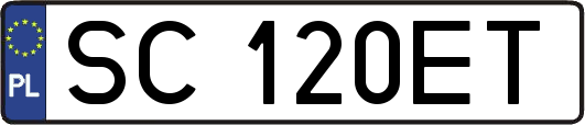 SC120ET