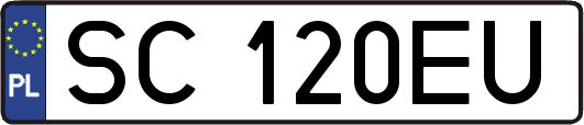 SC120EU