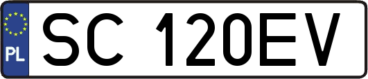 SC120EV