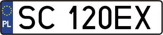 SC120EX