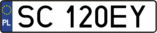 SC120EY