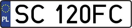 SC120FC