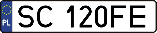 SC120FE