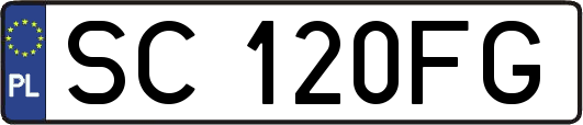 SC120FG