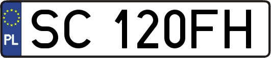 SC120FH