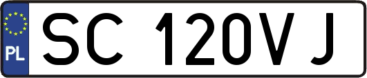 SC120VJ