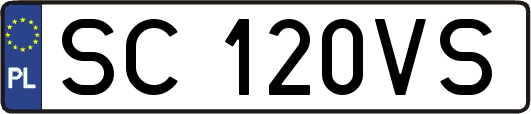 SC120VS