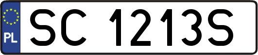 SC1213S