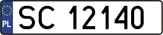 SC12140
