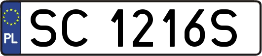 SC1216S