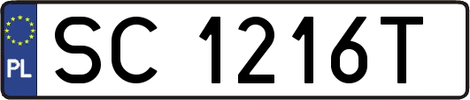 SC1216T