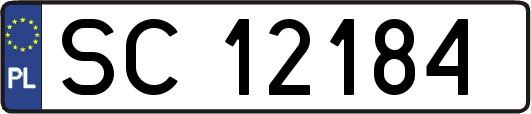 SC12184