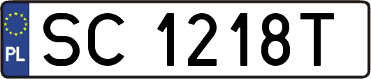 SC1218T