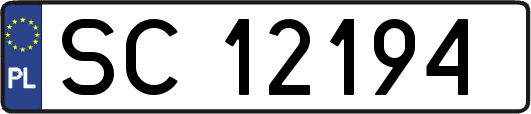 SC12194