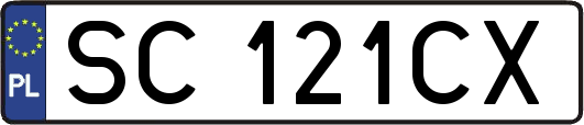 SC121CX