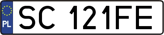SC121FE