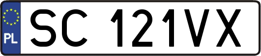 SC121VX