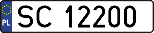 SC12200