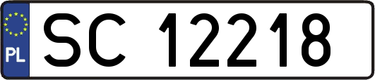 SC12218
