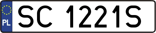 SC1221S
