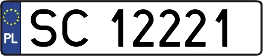 SC12221