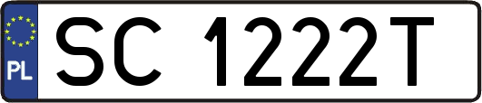 SC1222T