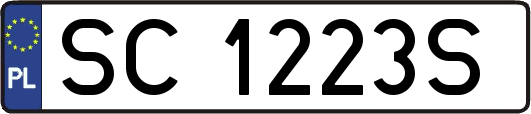 SC1223S