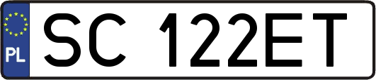 SC122ET