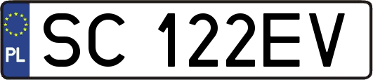 SC122EV
