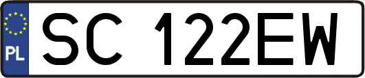 SC122EW