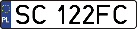 SC122FC