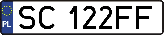 SC122FF
