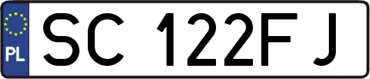 SC122FJ