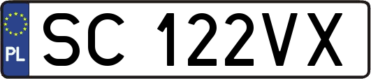 SC122VX