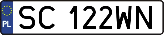 SC122WN