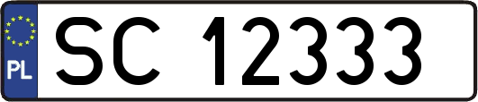 SC12333
