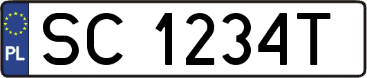 SC1234T