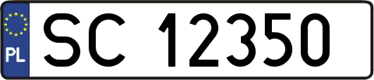 SC12350