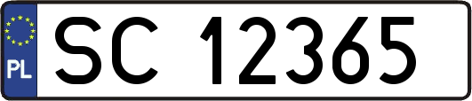 SC12365