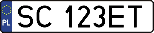 SC123ET