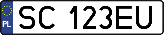 SC123EU